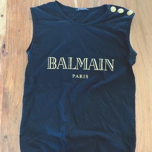Balmain Top Womens